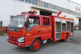 慶鈴泡沫消防車(chē)圖片