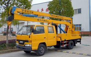 JDF5052JGKJ4型高空作業(yè)車圖片